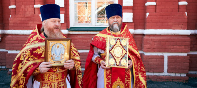 19.05.2024, Неделя 3-я по Пасхе, день памяти святых жен-мироносиц