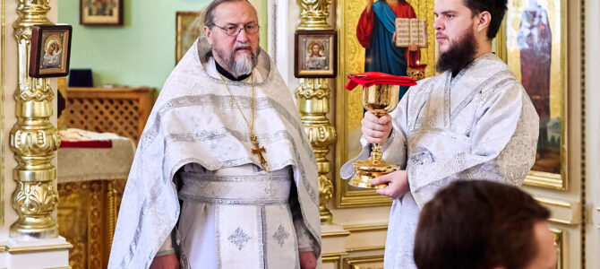 07.01.2025, день празднования Рождества Господа и Бога и Спаса нашего Иисуса Христа